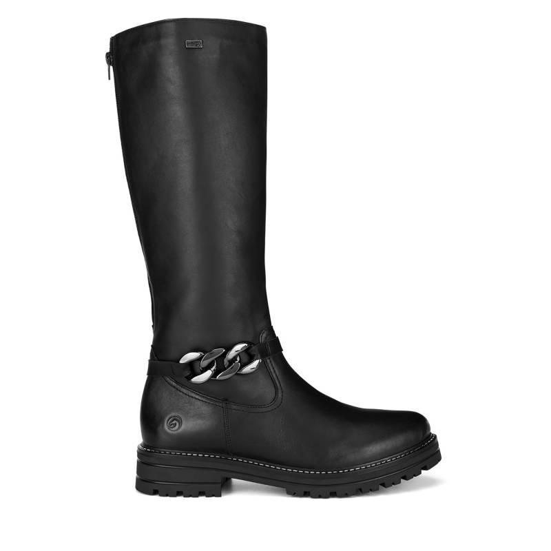 Klassische Stiefel Remonte D2282-01 Schwarz von Remonte