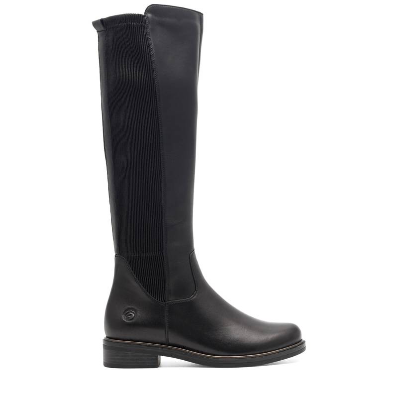 Klassische Stiefel Remonte D8371-01 Schwarz von Remonte