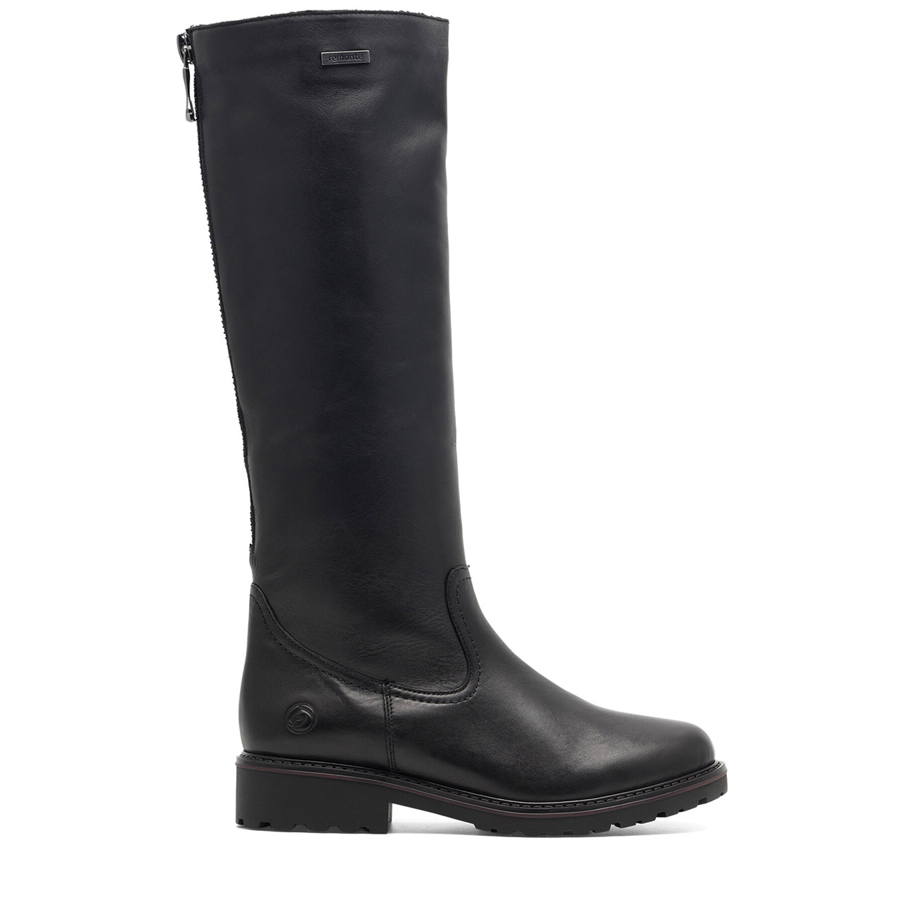 Klassische Stiefel Remonte R6576-01 Schwarz Klassische Stiefel Remonte R6576-01 Schwarz von Remonte