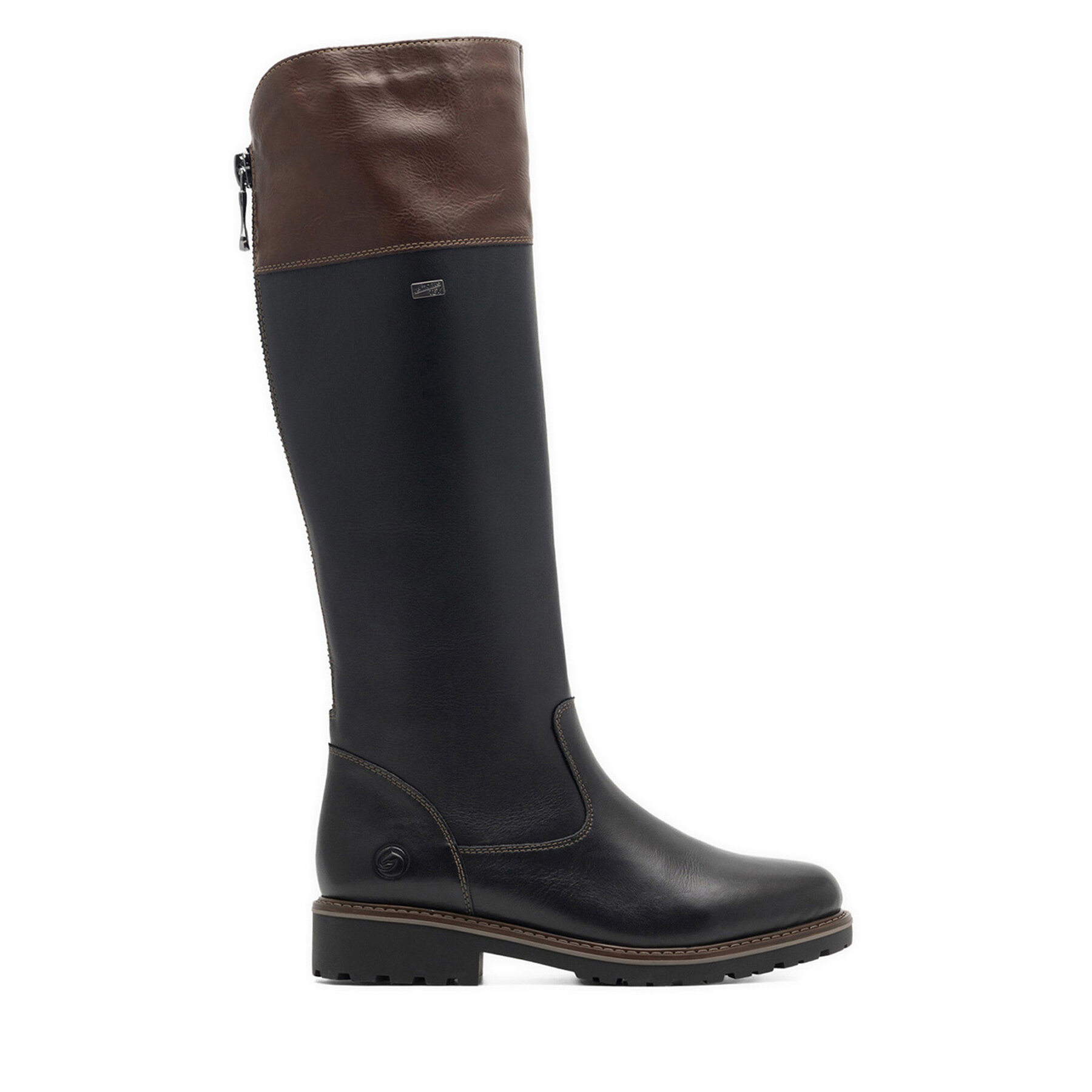 Klassische Stiefel Remonte R6581-02 Schwarz Klassische Stiefel Remonte R6581-02 Schwarz von Remonte