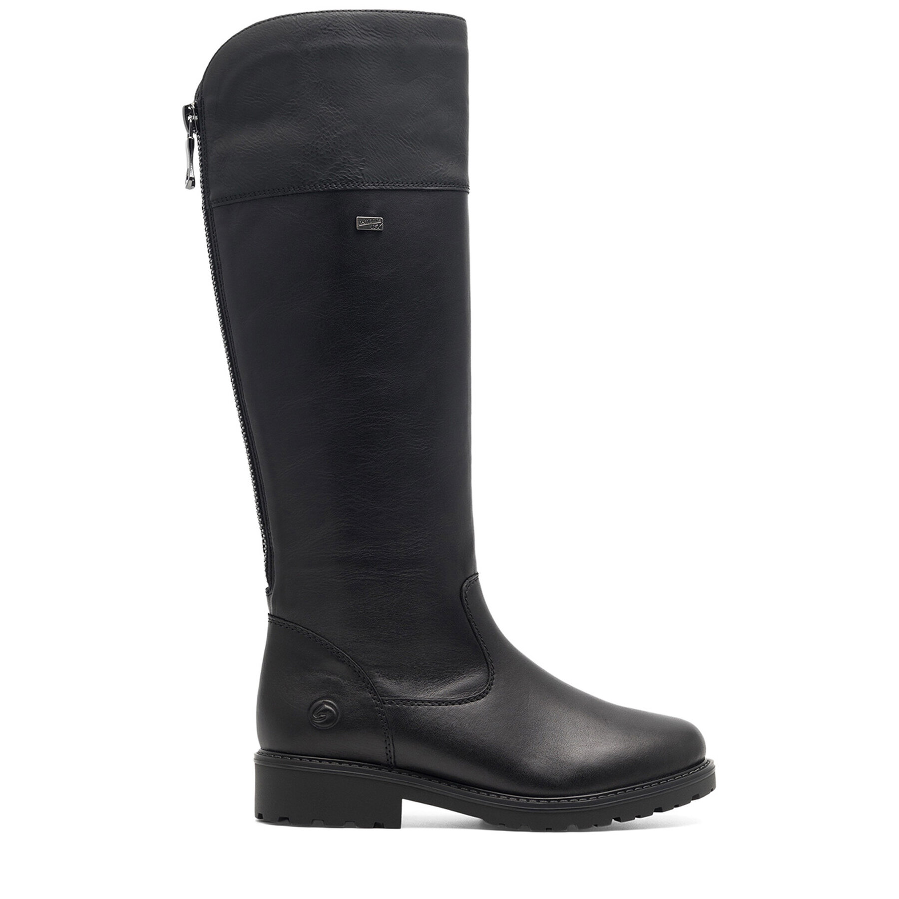 Klassische Stiefel Remonte R6581-04 Schwarz von Remonte