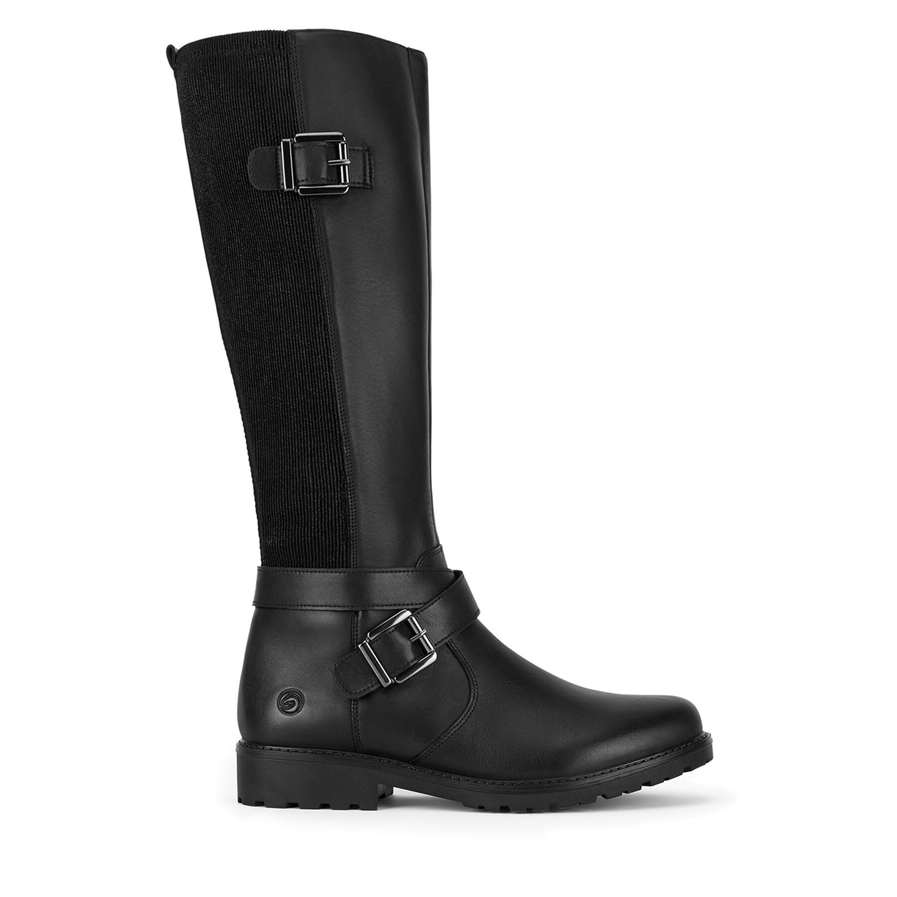 Klassische Stiefel Remonte R6593-00 Schwarz von Remonte