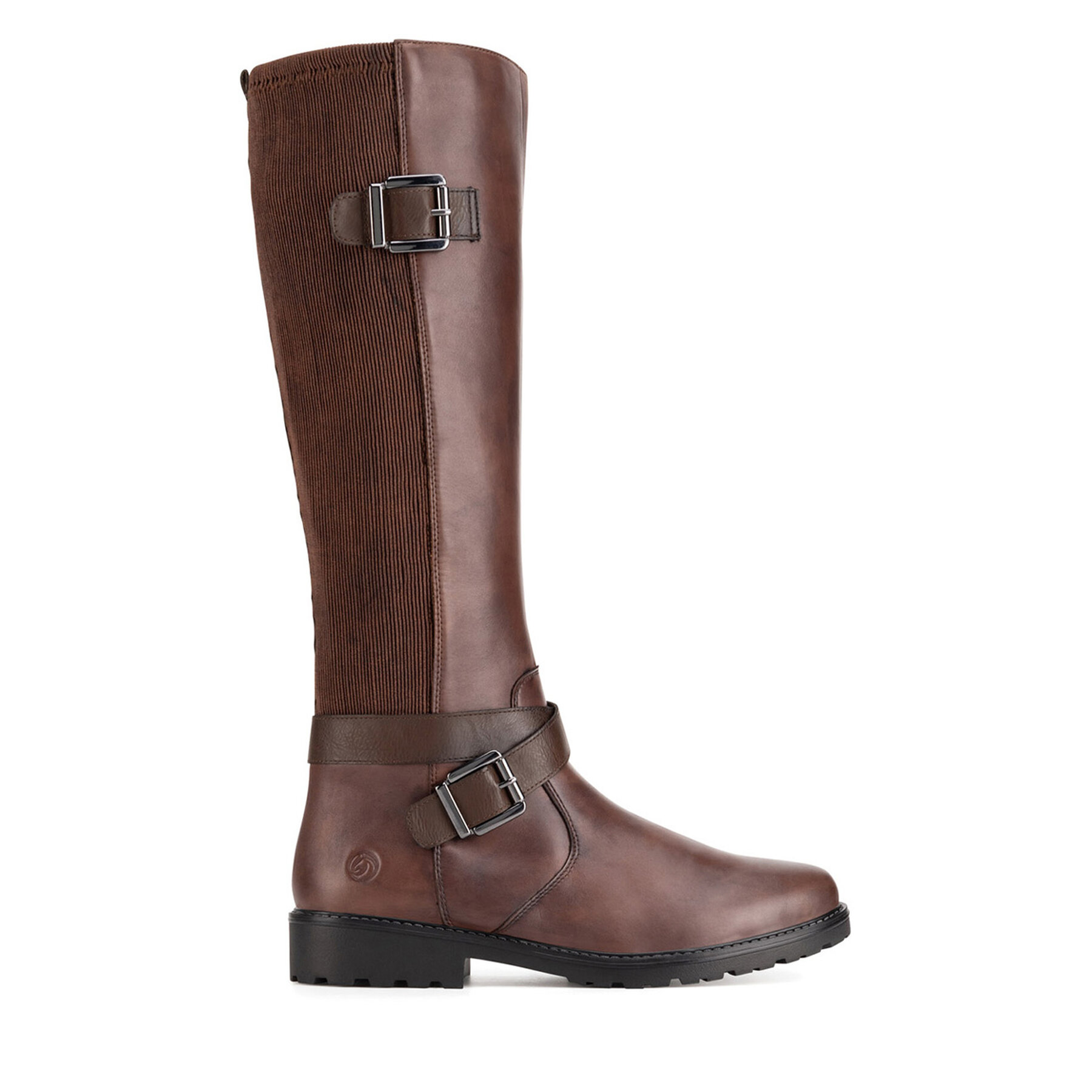 Klassische Stiefel Remonte R6593-25 Braun von Remonte