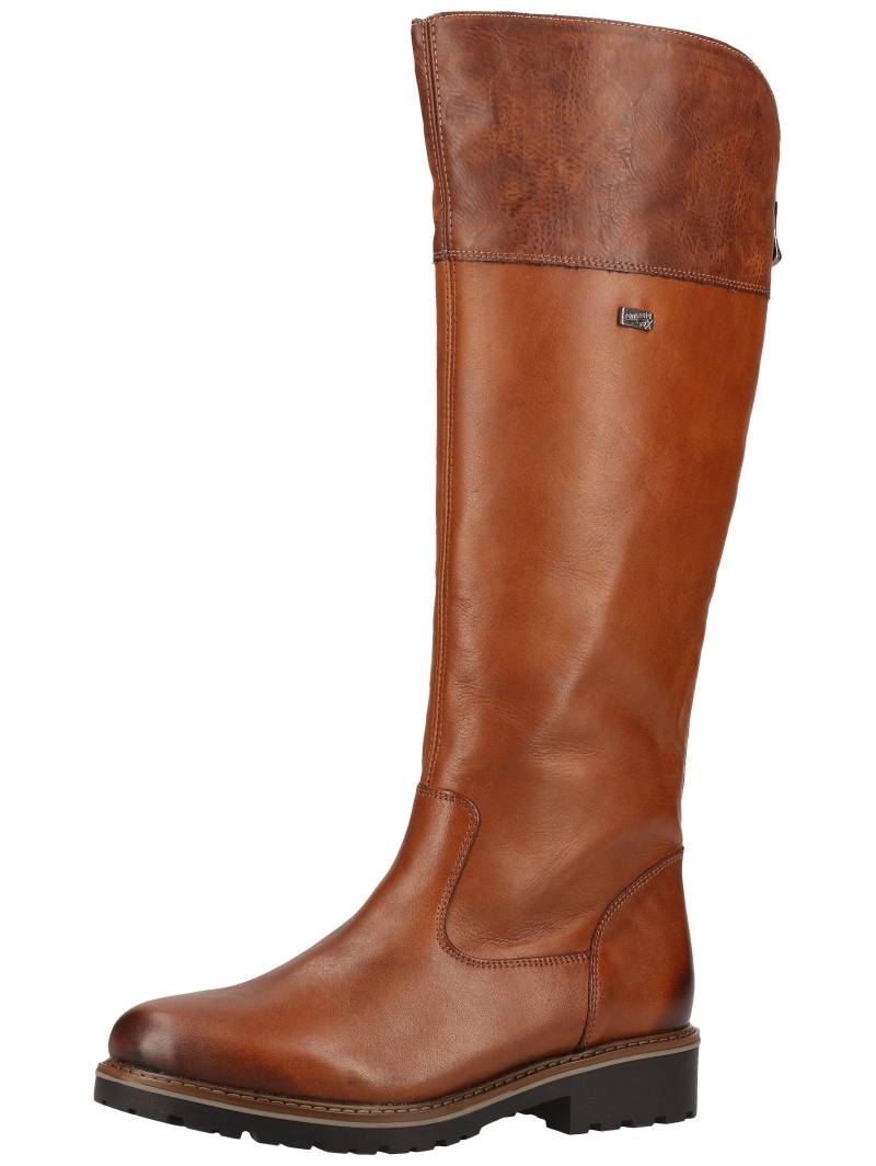 Stiefel R6581 Damen Braun 36 von Remonte