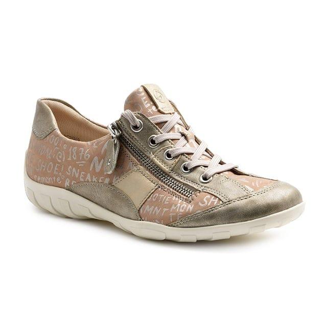 Remonte - Odense, für Damen, Beige, Größe 41 von Remonte