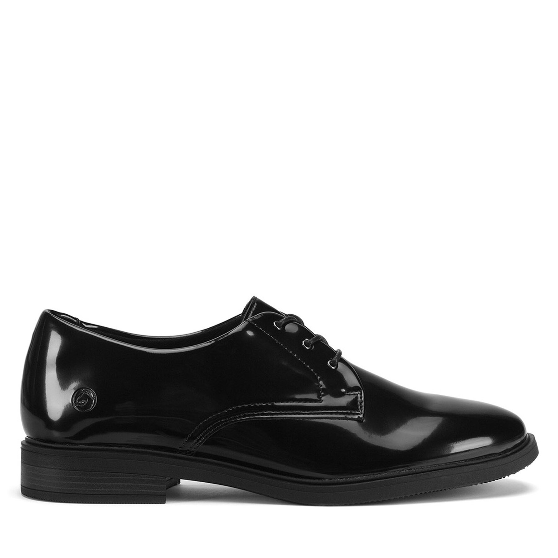 Oxford Schuhe Remonte D1U02-00 Schwarz von Remonte