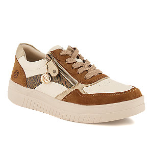 Remonte Damen Sneaker Braun von Remonte