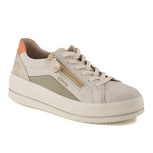 Remonte Damen Sneaker Creme von Remonte