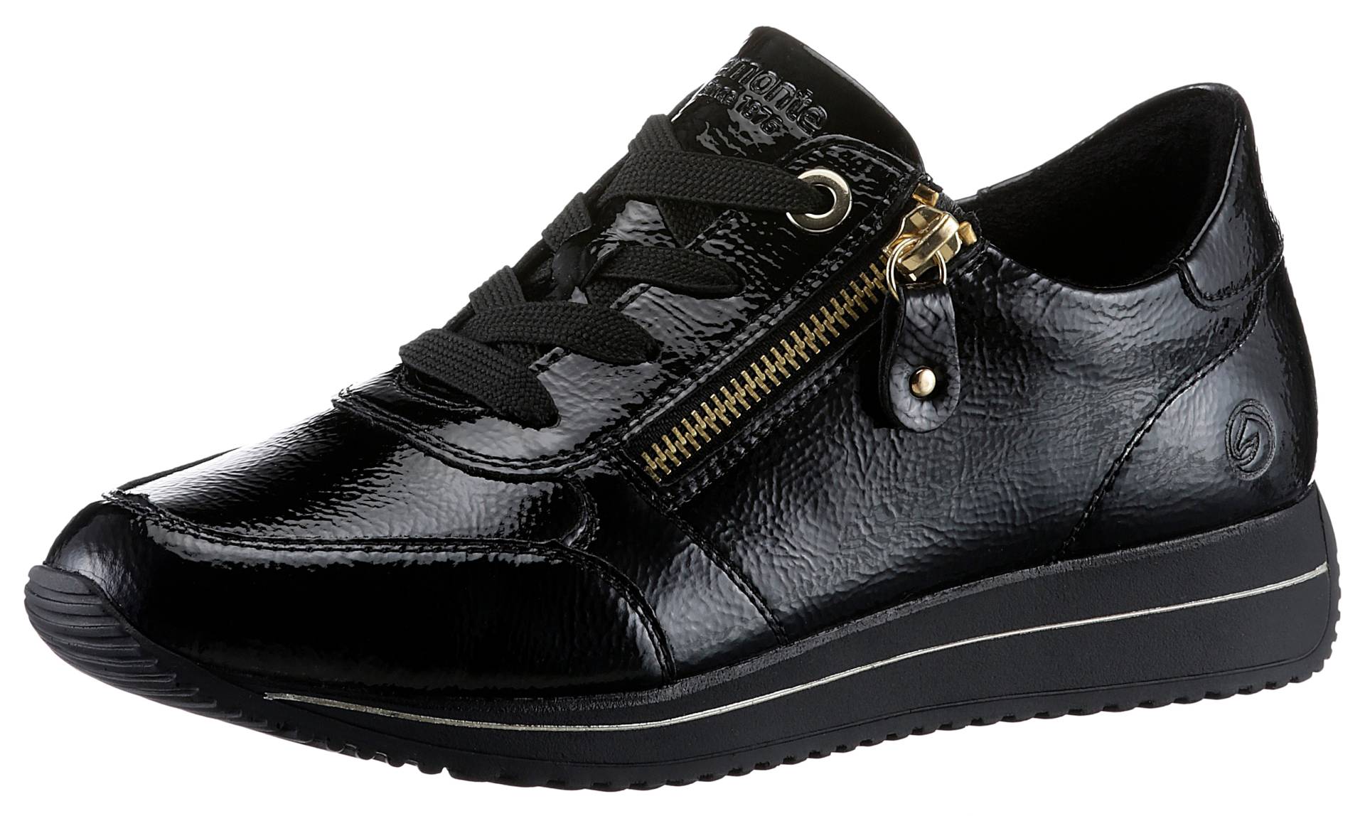 Remonte Keilsneaker, Freizeitschuh, Halbschuh, Schnürschuh in schmaler Form Remonte Keilsneaker, Freizeitschuh, Halbschuh, Schnürschuh in schmaler Form von Remonte