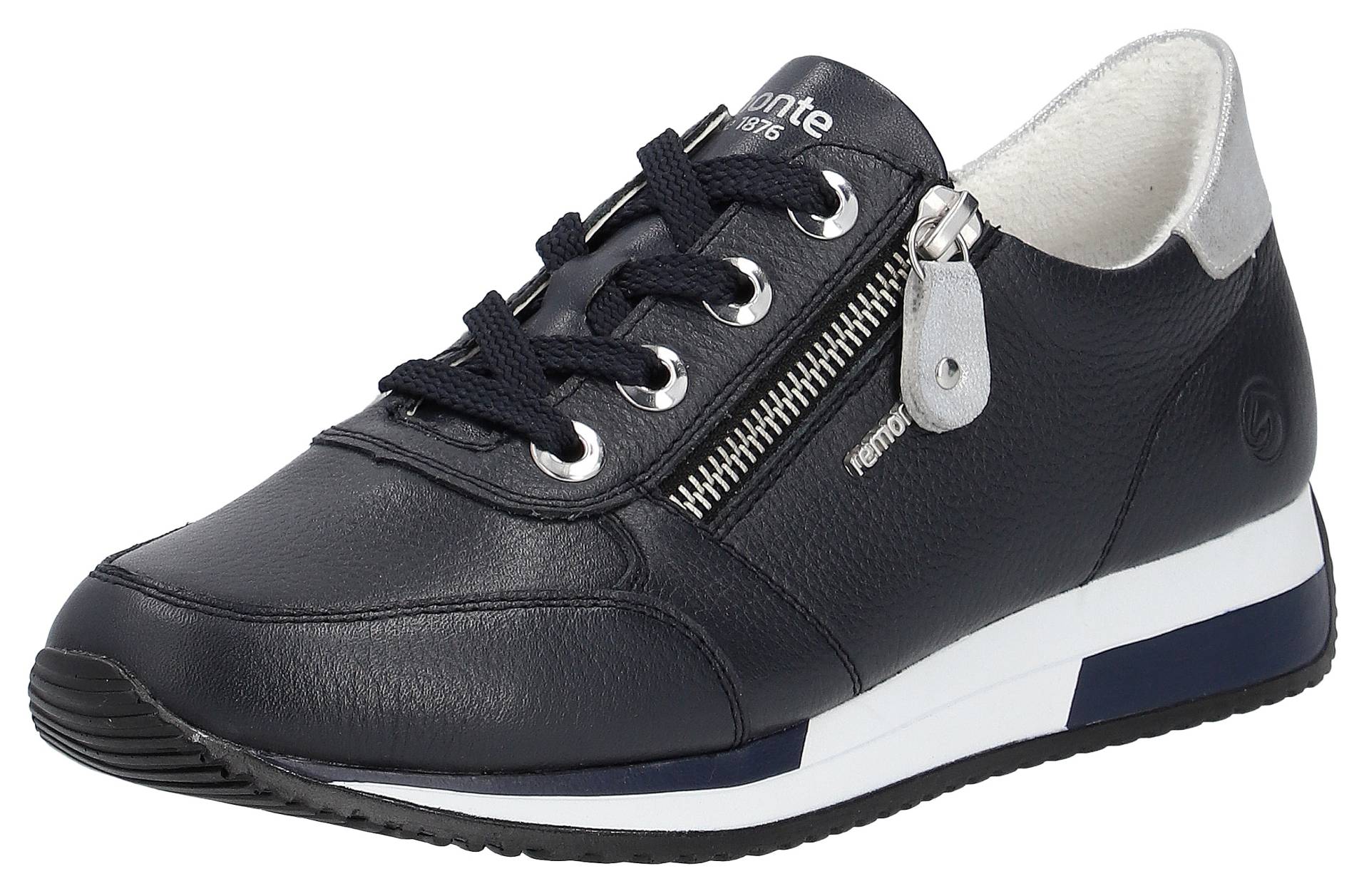 Remonte Keilsneaker, Freizeitschuh, Halbschuh, Schnürschuh in schmaler Form Remonte Keilsneaker, Freizeitschuh, Halbschuh, Schnürschuh in schmaler Form von Remonte
