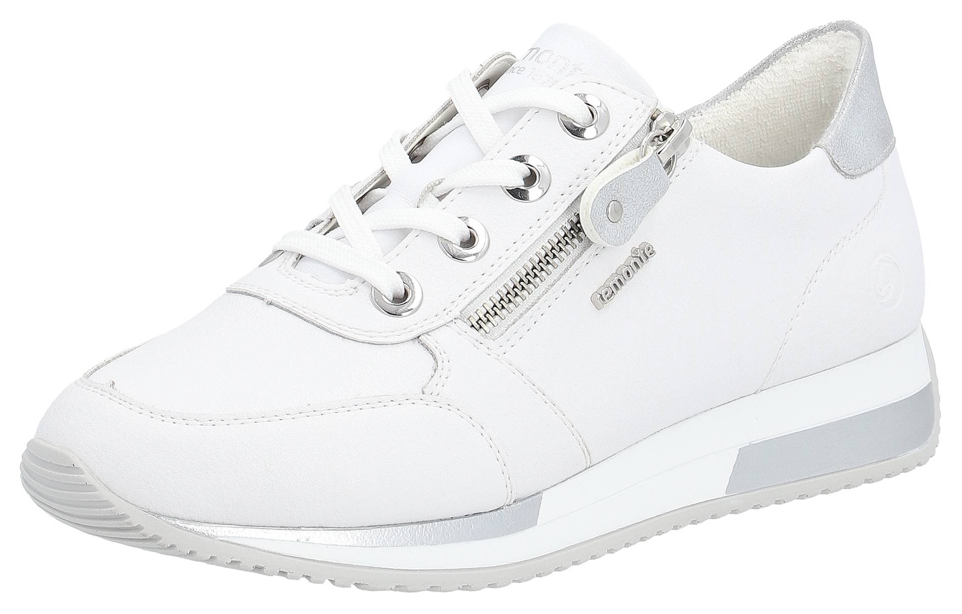 Remonte Keilsneaker, Freizeitschuh, Halbschuh, Schnürschuh in schmaler Form Remonte Keilsneaker, Freizeitschuh, Halbschuh, Schnürschuh in schmaler Form von Remonte
