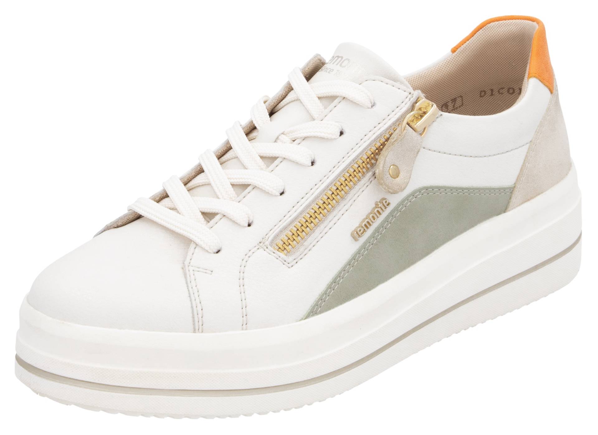 Remonte Plateausneaker, Freizeitschuh, Halbschuh, Schnürschuh mit Soft-Einlage Remonte Plateausneaker, Freizeitschuh, Halbschuh, Schnürschuh mit Soft-Einlage von Remonte