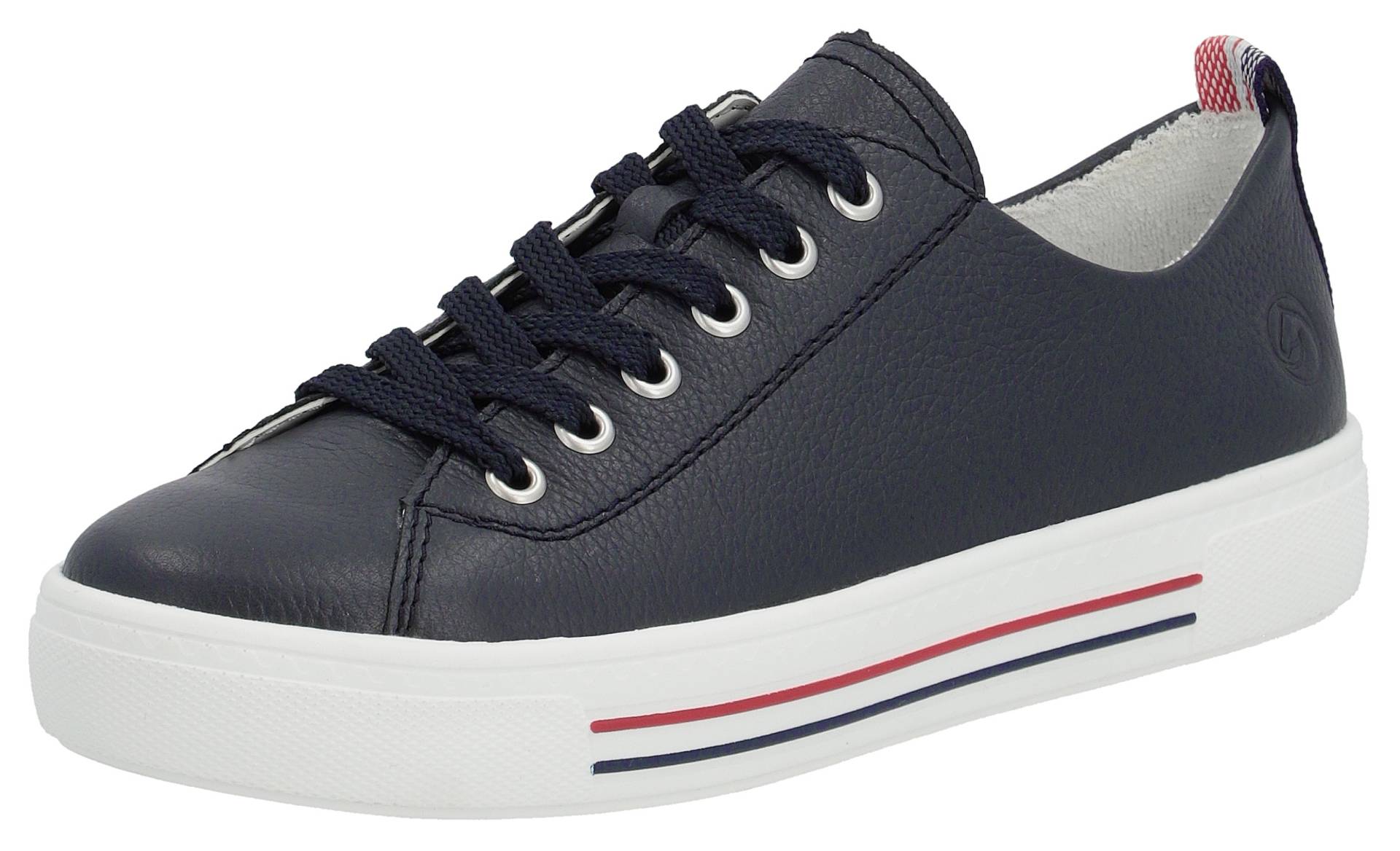 Remonte Plateausneaker, mit herausnehmbarer Einlage, Freizeitschuh, Halbschuh, Schnürschuh Remonte Plateausneaker, mit herausnehmbarer Einlage, Freizeitschuh, Halbschuh, Schnürschuh von Remonte