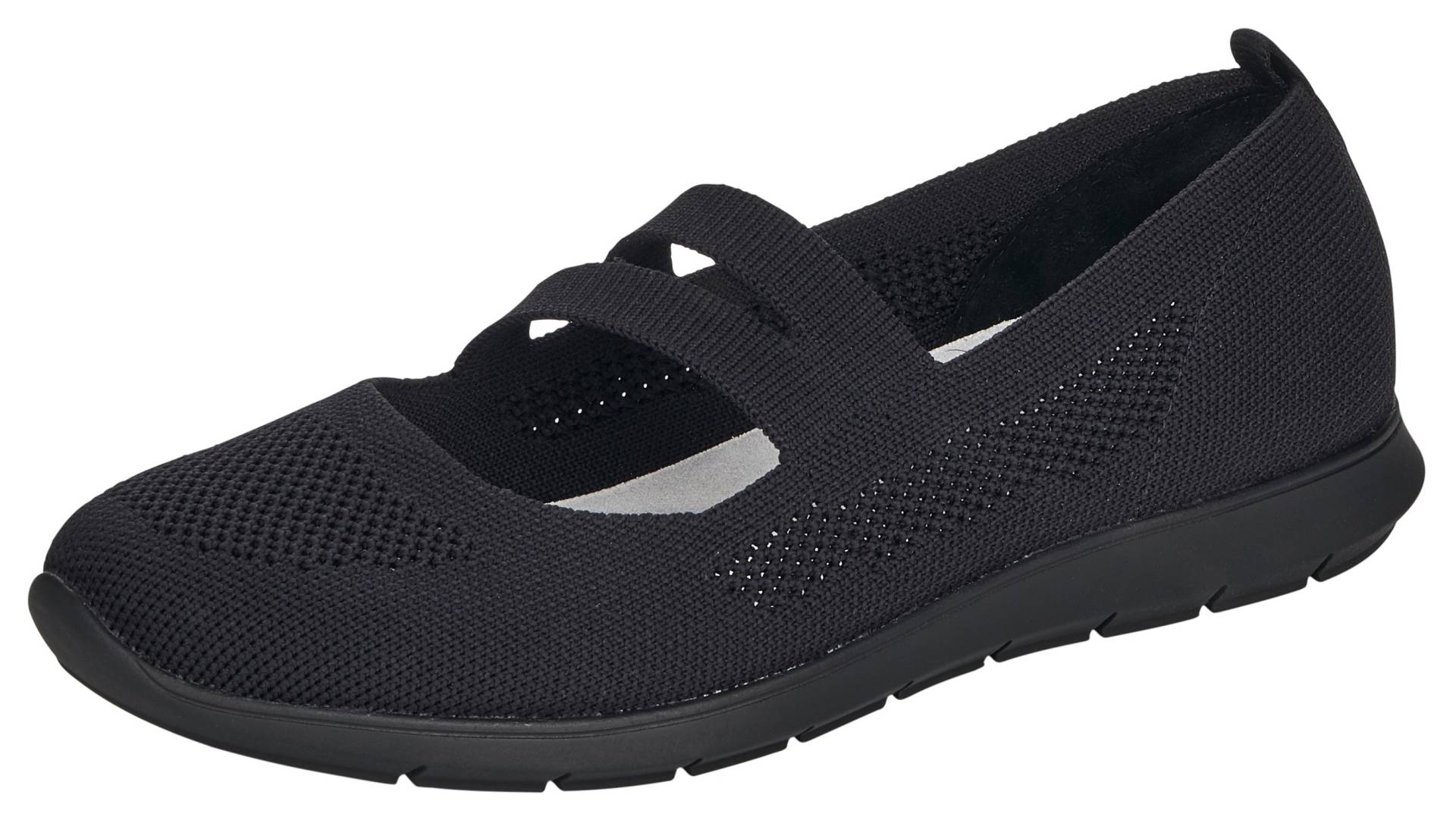 Remonte Riemchenballerina, Slipper, Schlupfschuh, Slip-On Sneaker im sportiven Design Remonte Riemchenballerina, Slipper, Schlupfschuh, Slip-On Sneaker im sportiven Design von Remonte