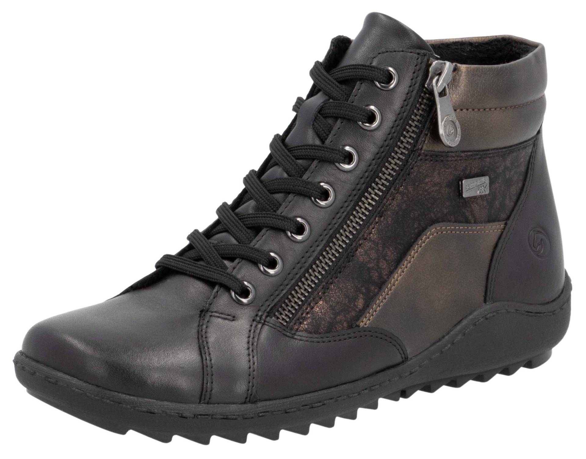 Remonte Schnürboots, Flats, Komfortschuh, Schnürstiefelette mit TEX-Membran Remonte Schnürboots, Flats, Komfortschuh, Schnürstiefelette mit TEX-Membran von Remonte
