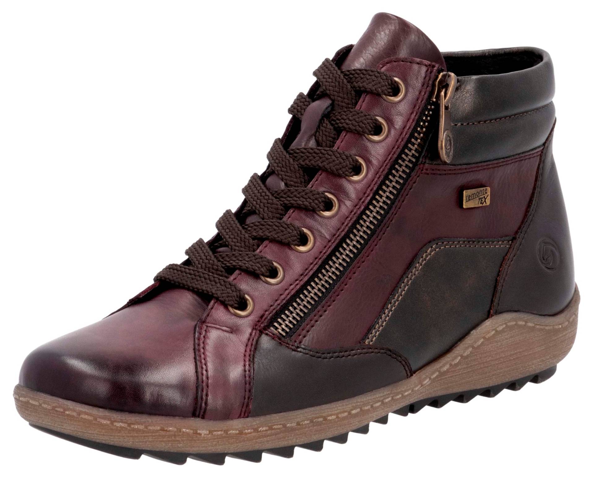Remonte Schnürboots, Flats, Komfortschuh, Schnürstiefelette mit TEX-Membran Remonte Schnürboots, Flats, Komfortschuh, Schnürstiefelette mit TEX-Membran von Remonte