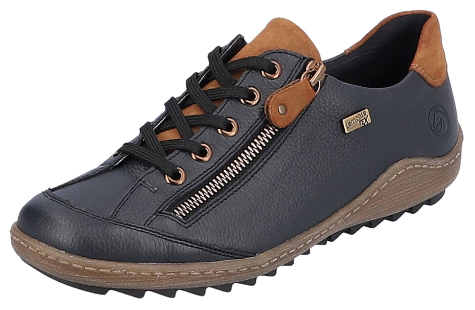 Remonte Schnürschuh, mit Tex-Ausstattung, Freizeitschuh, Halbschuh, Schnürschuh Remonte Schnürschuh, mit Tex-Ausstattung, Freizeitschuh, Halbschuh, Schnürschuh von Remonte