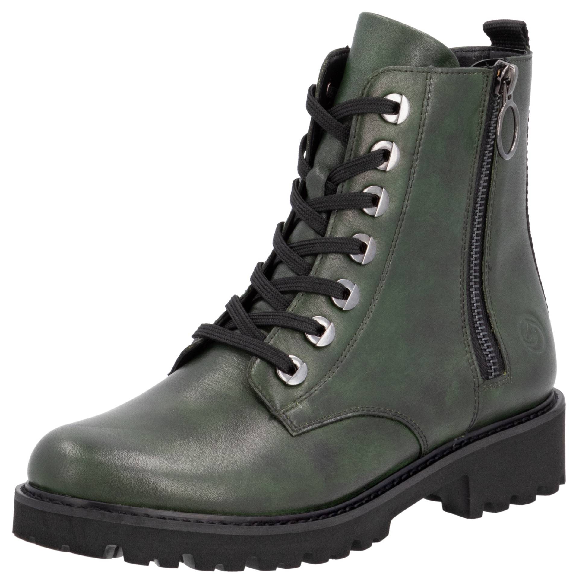 Remonte Schnürstiefelette, Blockabsatz, Stiefelette, Schnürboots, Flats im Used Look Remonte Schnürstiefelette, Blockabsatz, Stiefelette, Schnürboots, Flats im Used Look von Remonte