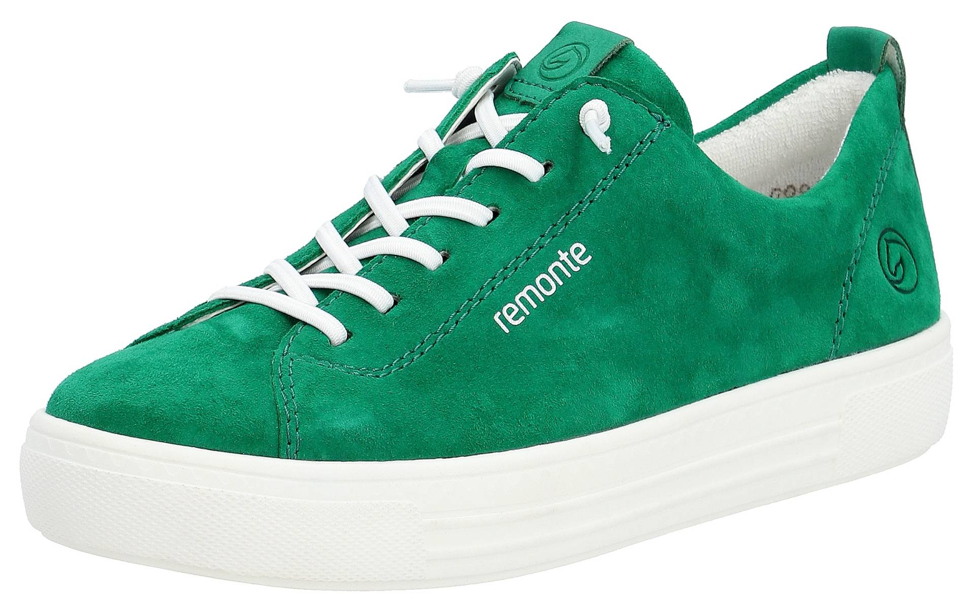 Remonte Slip-On Sneaker, Plateau Sneaker, Slipper, Freizeitschuh mit praktischem Wechselfussbett Remonte Slip-On Sneaker, Plateau Sneaker, Slipper, Freizeitschuh mit praktischem Wechselfussbett von Remonte
