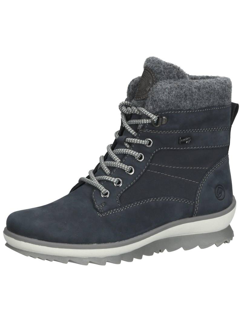 Sneaker R8477 Damen Blau 36 von Remonte