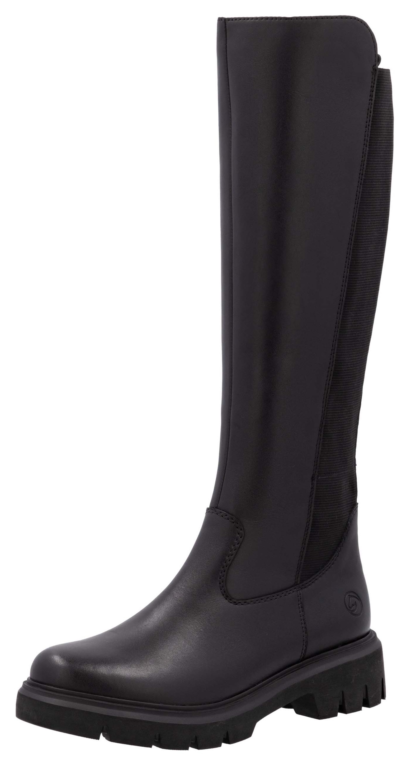 Remonte Stiefel, Blockabsatz, Businessmode, Langschaftstiefel, Schafthöhe ca. 37 cm Remonte Stiefel, Blockabsatz, Businessmode, Langschaftstiefel, Schafthöhe ca. 37 cm von Remonte