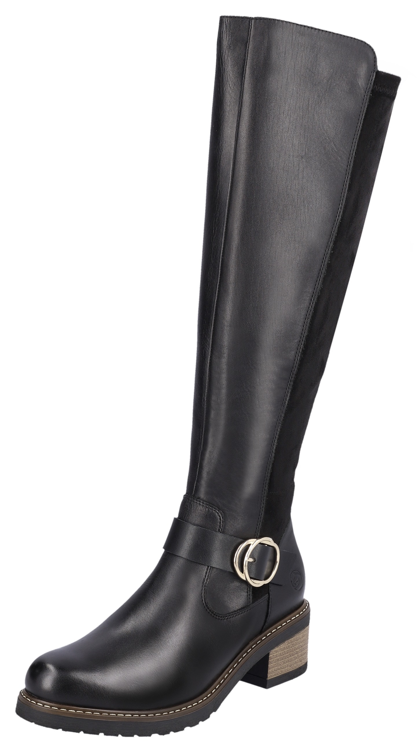Remonte Stiefel, mit elastischem Stretchmaterial Remonte Stiefel, mit elastischem Stretchmaterial von Remonte