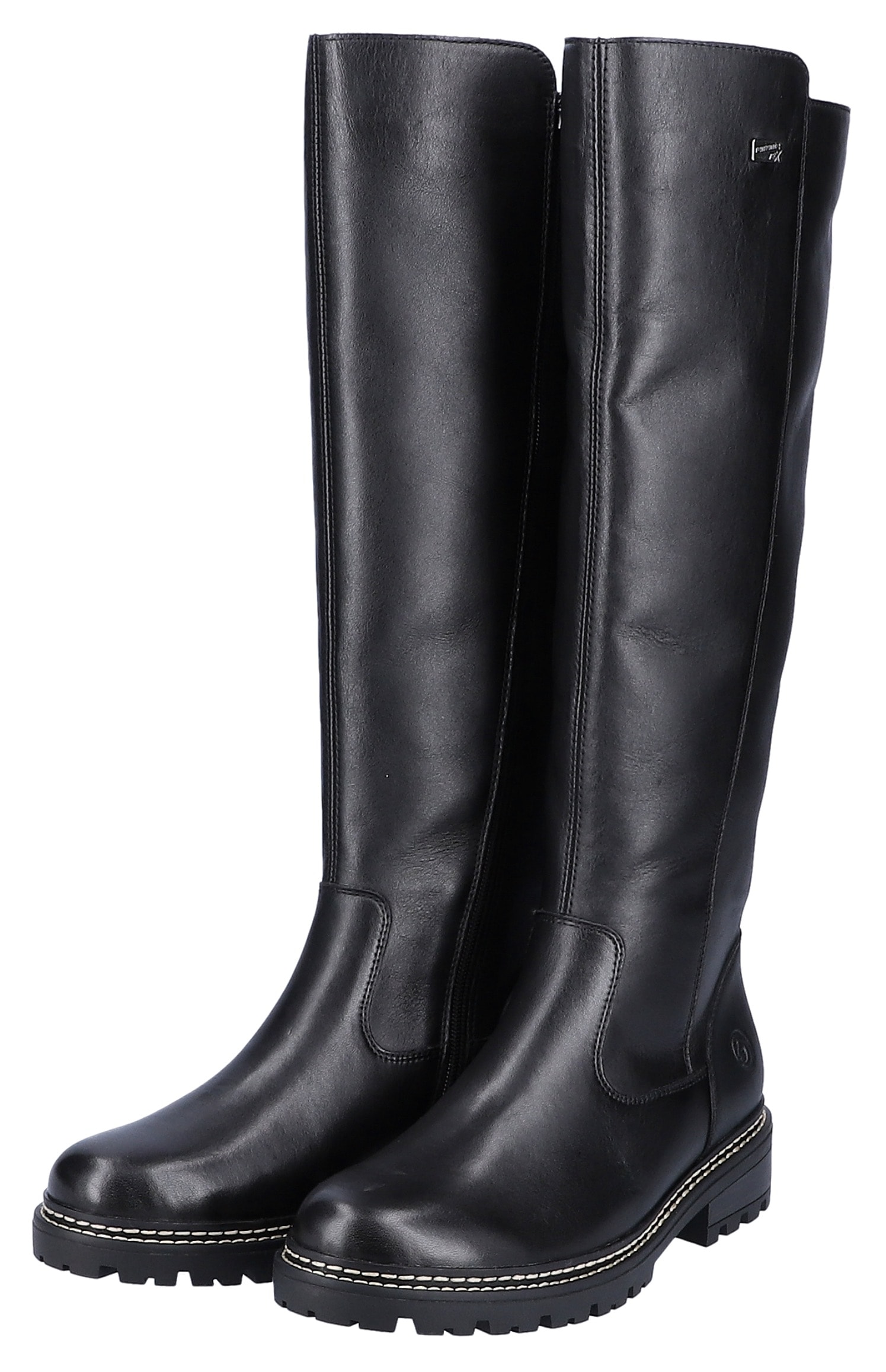 Remonte Stiefel, Blockabsatz, Businesschuh, Langschaftstiefel Innenreissverschluss Remonte Stiefel, Blockabsatz, Businesschuh, Langschaftstiefel Innenreissverschluss von Remonte