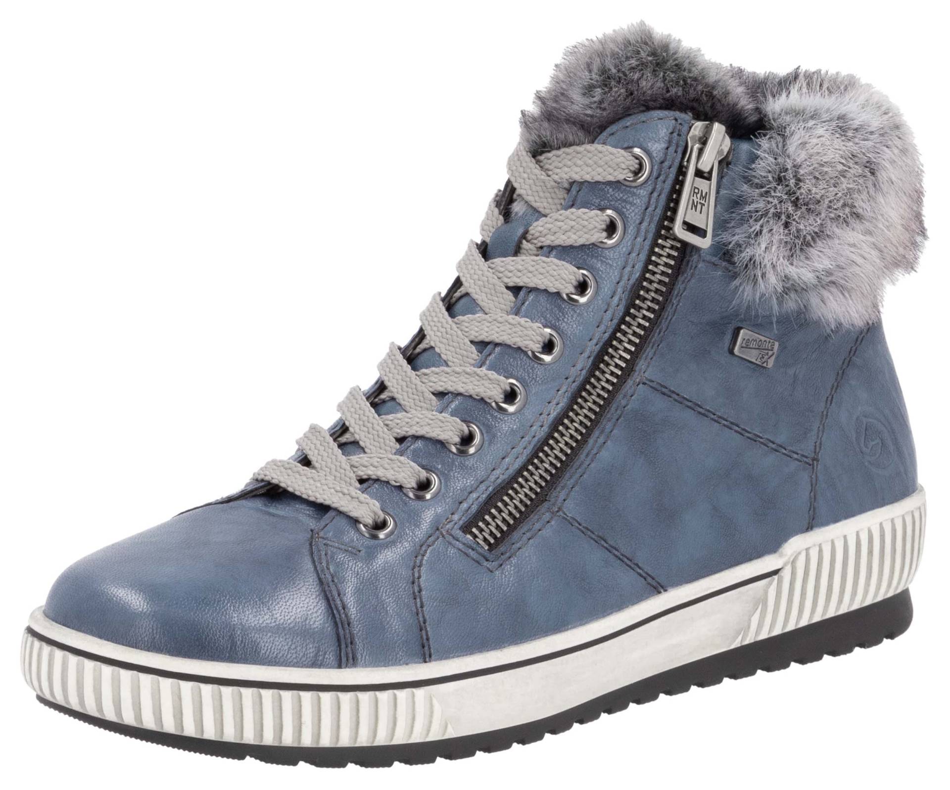 Remonte Winterboots, Plateau, Outdoorschuh Schnürboots mit wasserabweisender TEX-Membran Remonte Winterboots, Plateau, Outdoorschuh Schnürboots mit wasserabweisender TEX-Membran von Remonte