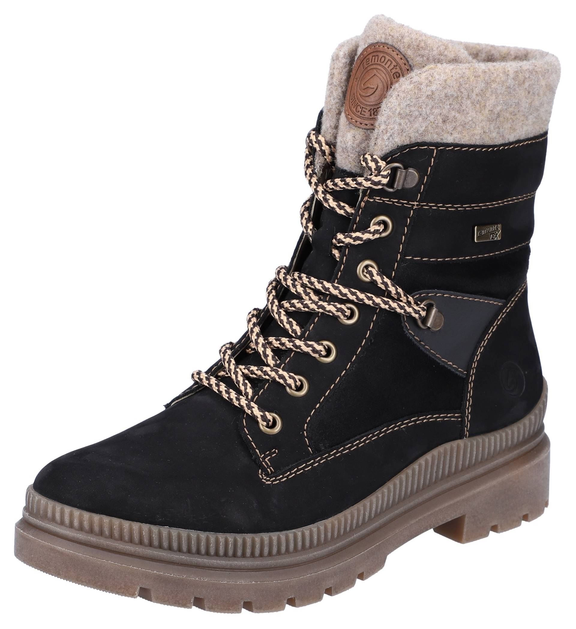 Remonte Winterboots, mit Filzbesatz am Kragen Remonte Winterboots, mit Filzbesatz am Kragen von Remonte