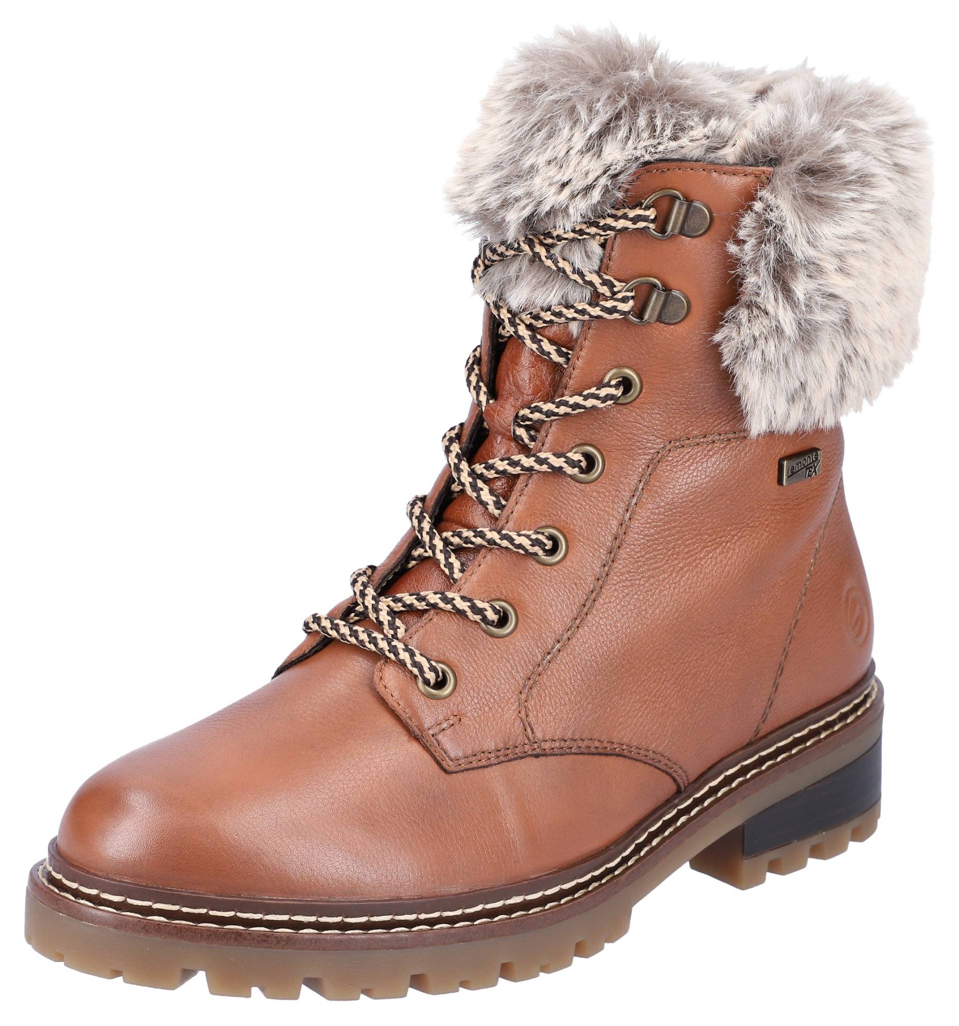 Remonte Winterboots »ELLE-Collection«, mit Kontrastnaht von Remonte