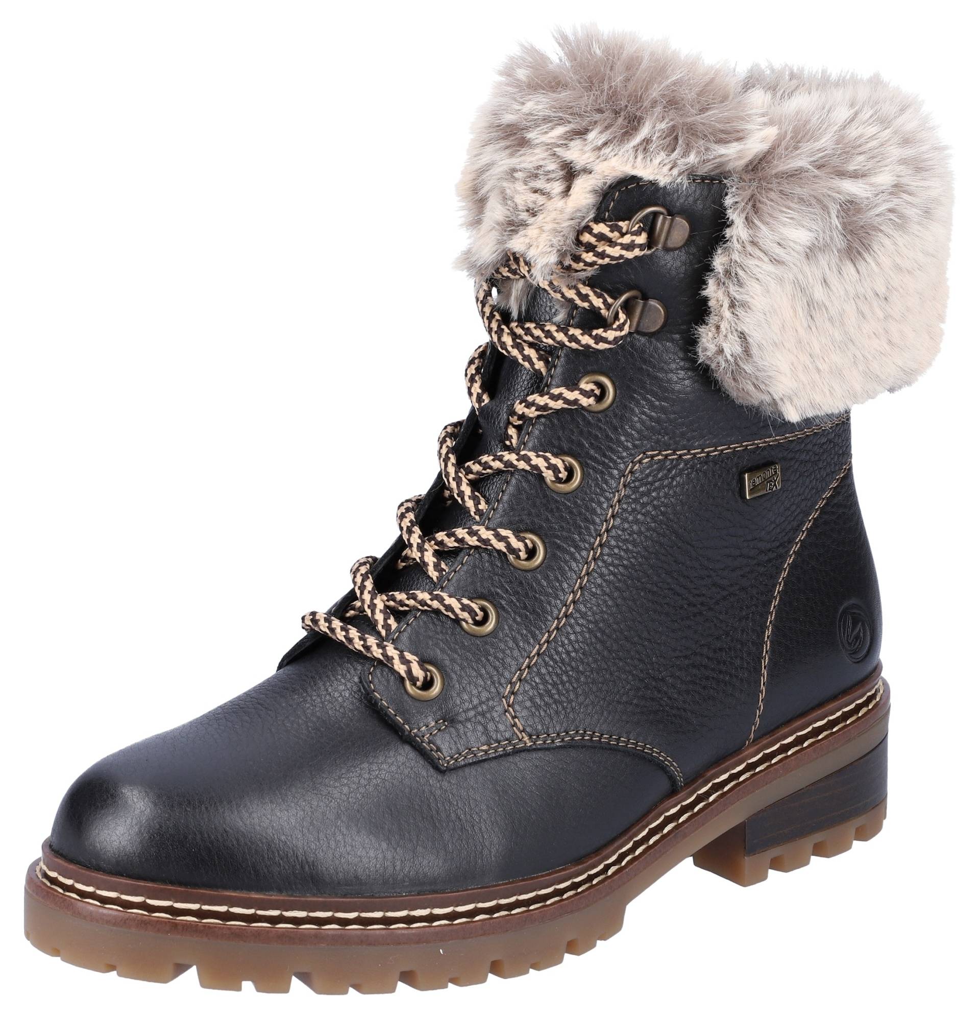 Remonte Winterboots »ELLE-Collection«, mit Kontrastnaht Remonte Winterboots »ELLE-Collection«, mit Kontrastnaht von Remonte