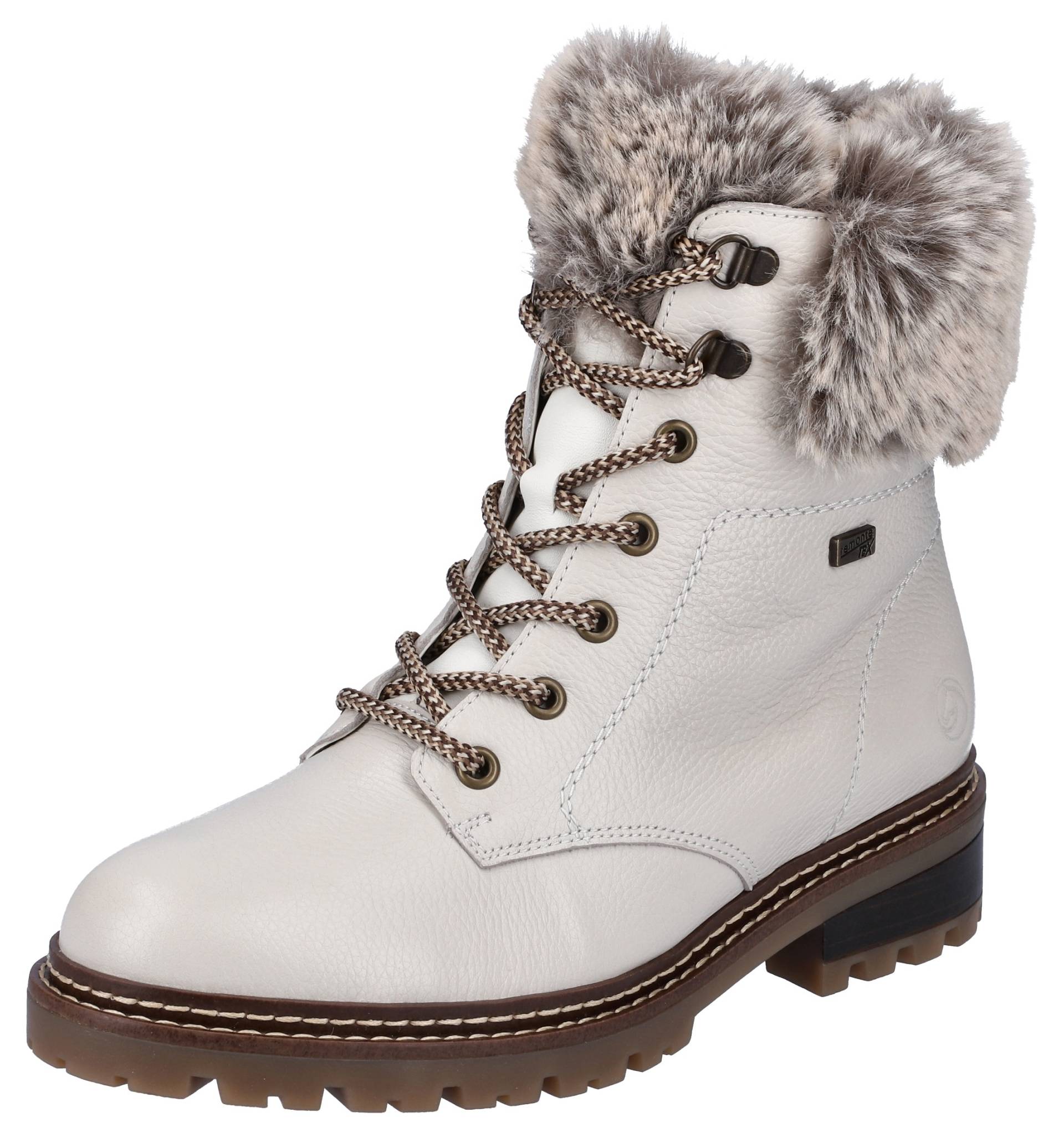 Remonte Winterboots »ELLE-Collection«, mit Kontrastnaht Remonte Winterboots »ELLE-Collection«, mit Kontrastnaht von Remonte