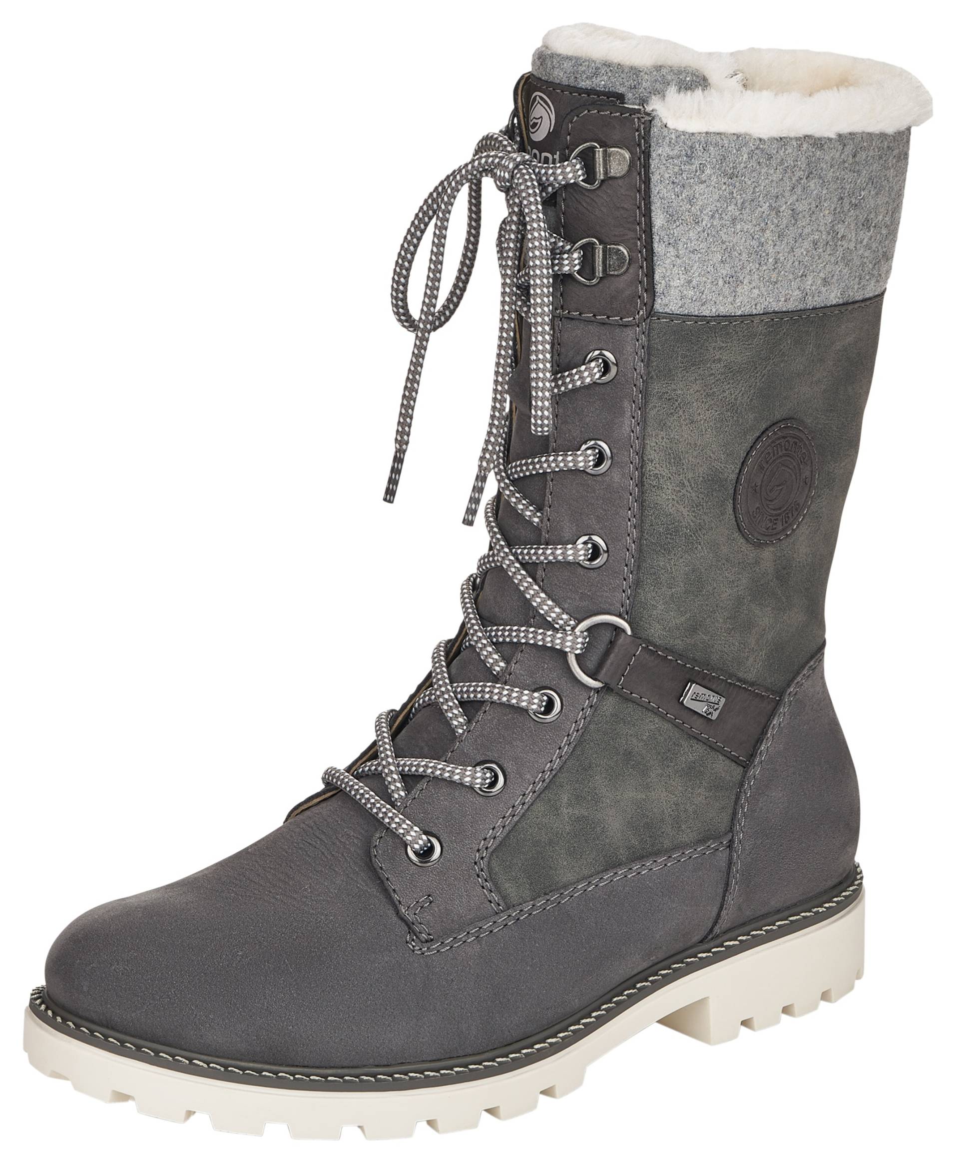 Remonte Winterstiefel, mit wasserabweisender Tex-Ausstattung Remonte Winterstiefel, mit wasserabweisender Tex-Ausstattung von Remonte