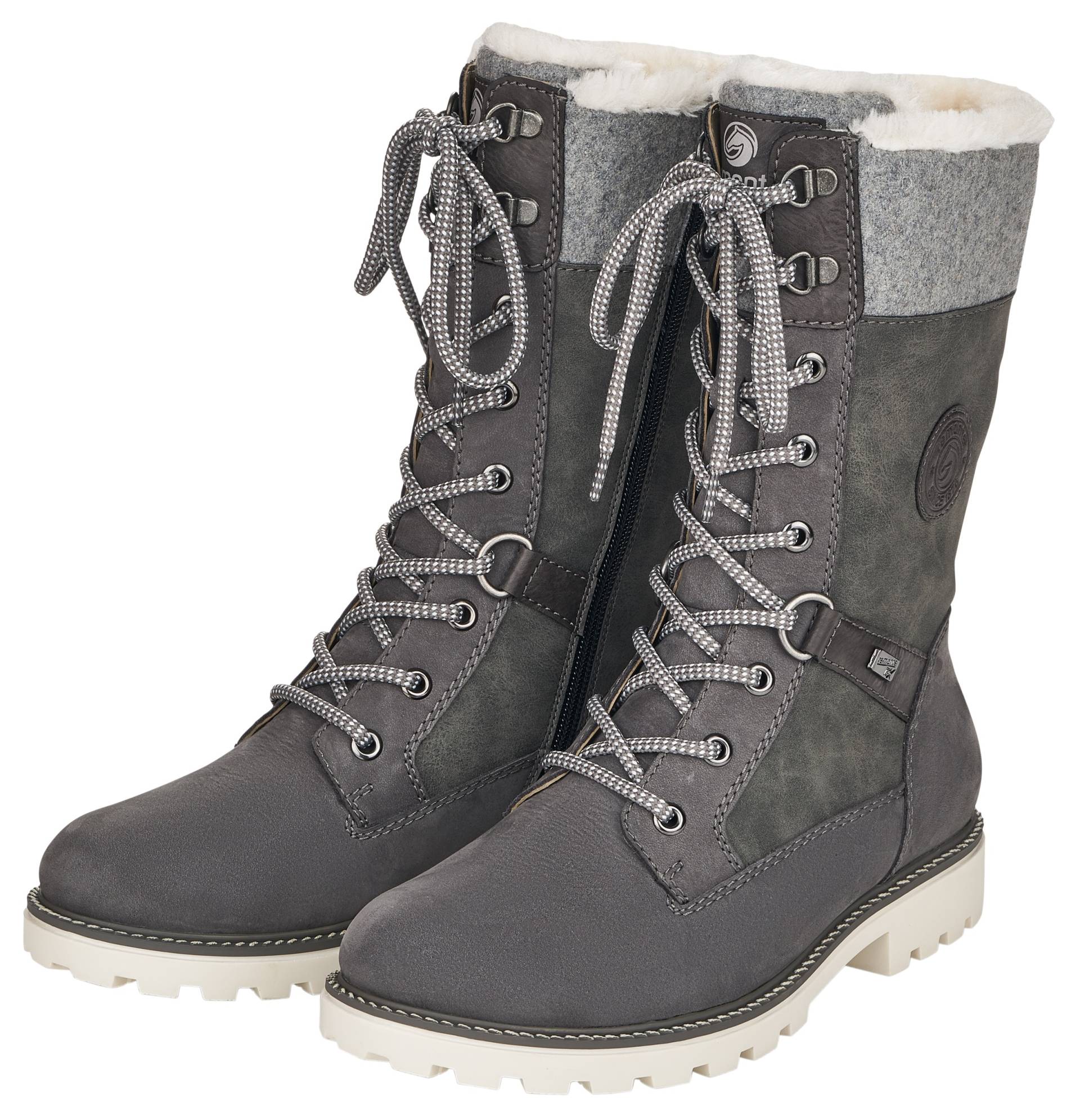 Remonte Winterstiefel, mit wasserabweisender Tex-Ausstattung Remonte Winterstiefel, mit wasserabweisender Tex-Ausstattung von Remonte