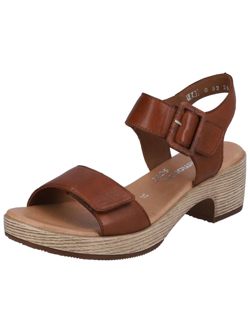 Sandalen Damen Braun 36 von Remonte