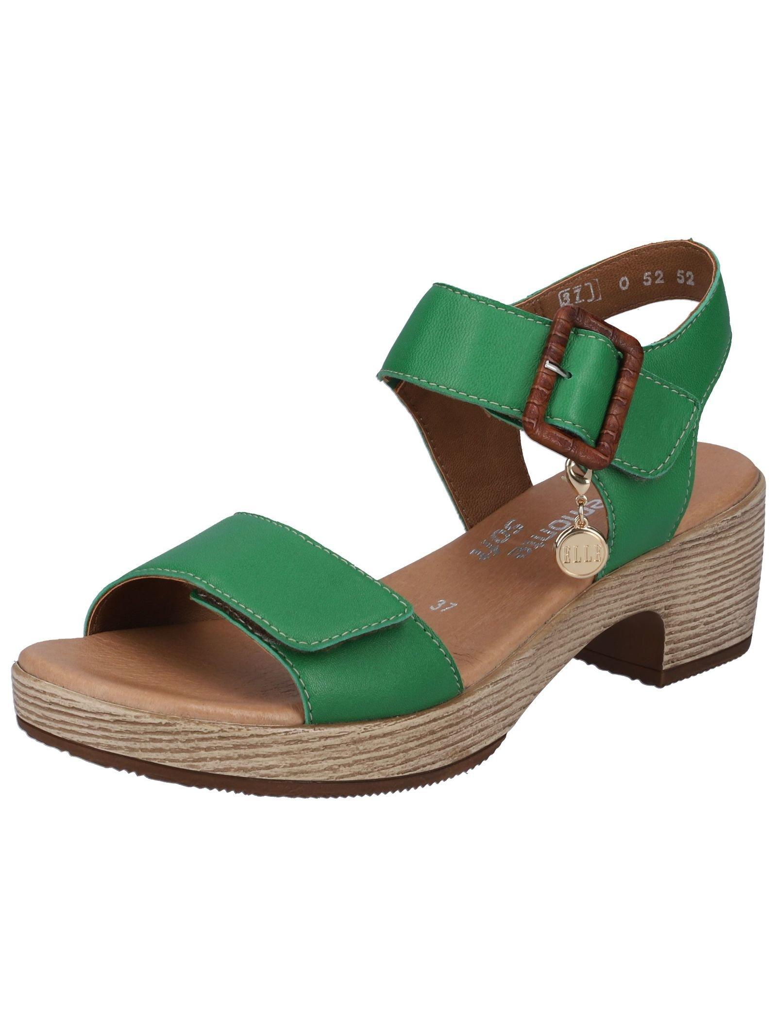 Sandalen Damen Grün 38 von Remonte