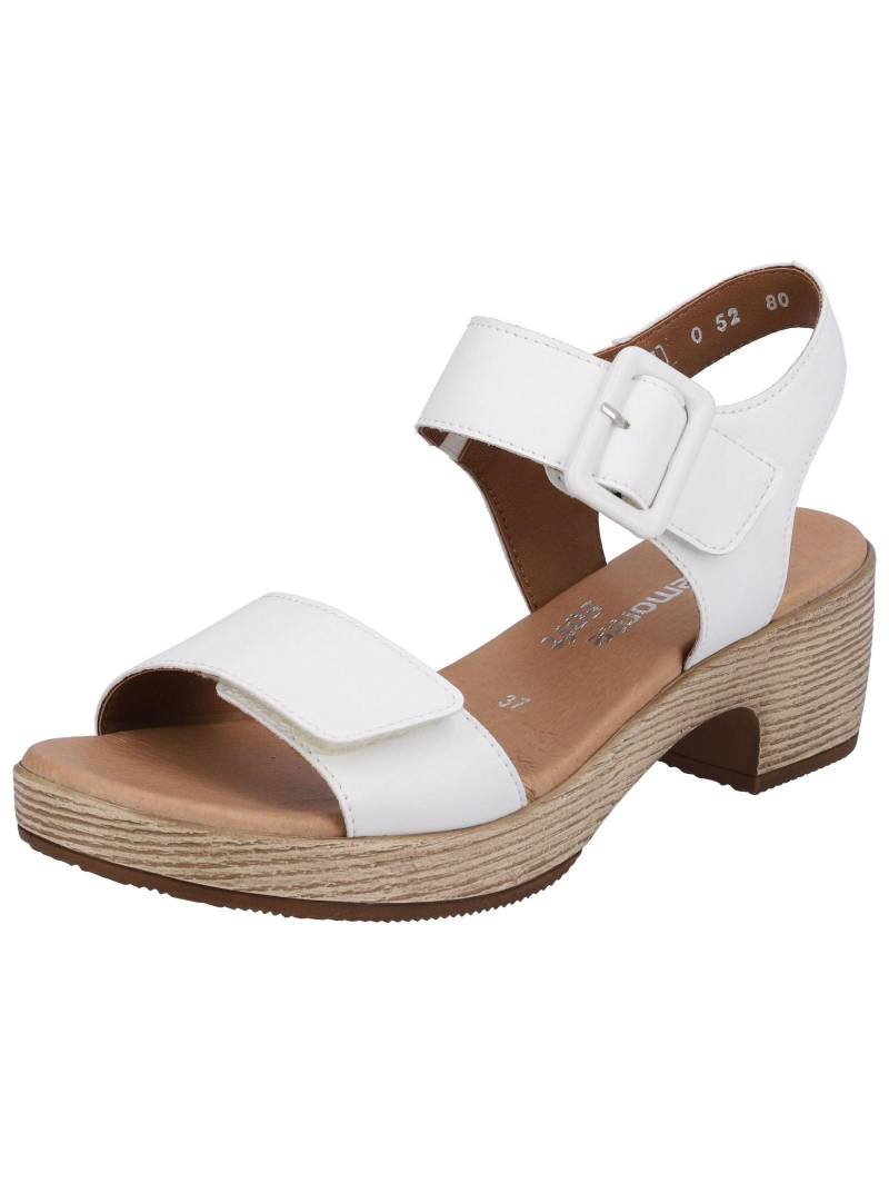 Sandalen Damen Weiss 36 von Remonte