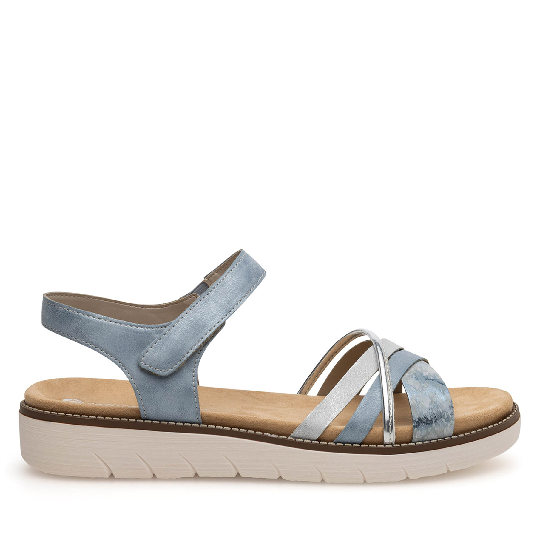 Sandalen Remonte D2058-12 Blau von Remonte