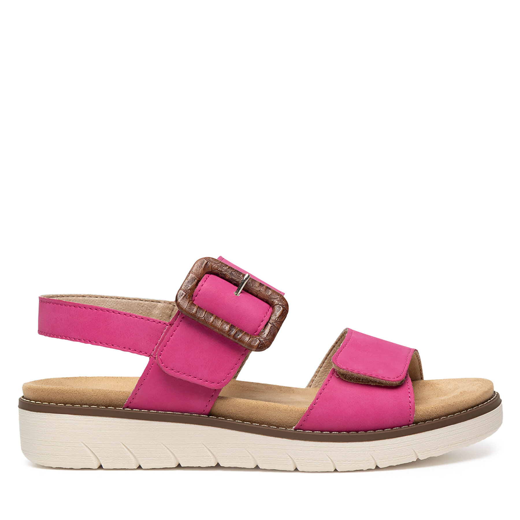 Sandalen Remonte D2067-31 Rosa von Remonte