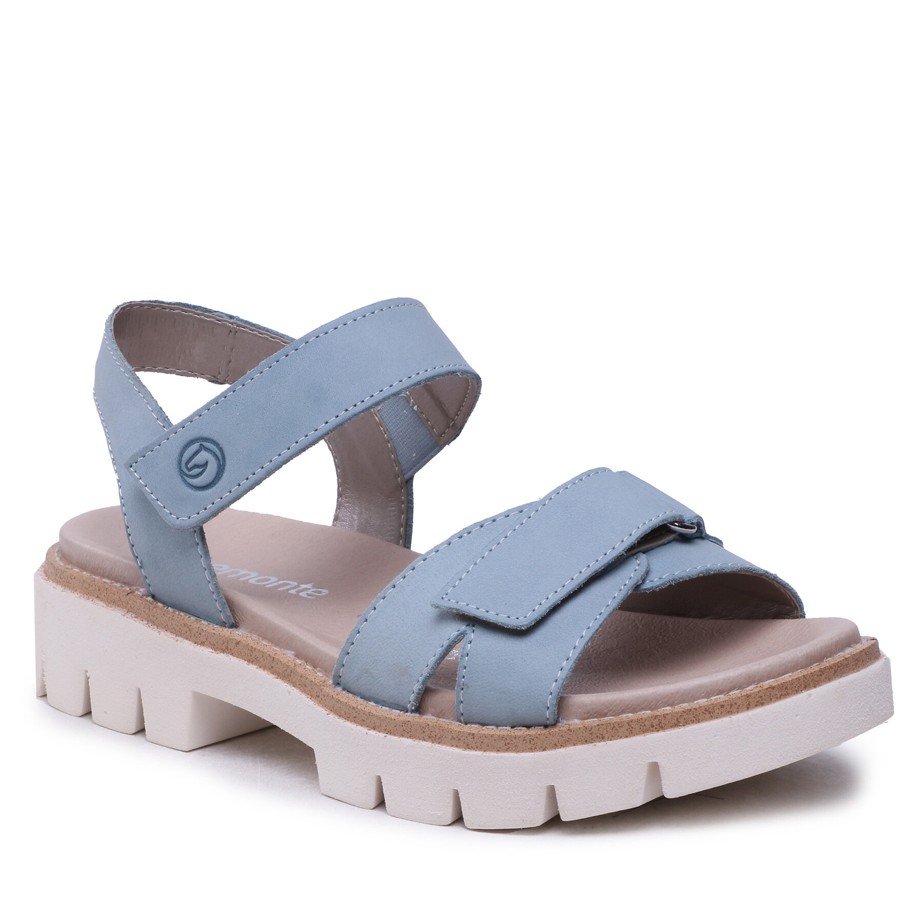 Sandalen Remonte D7955-12 Blau von Remonte