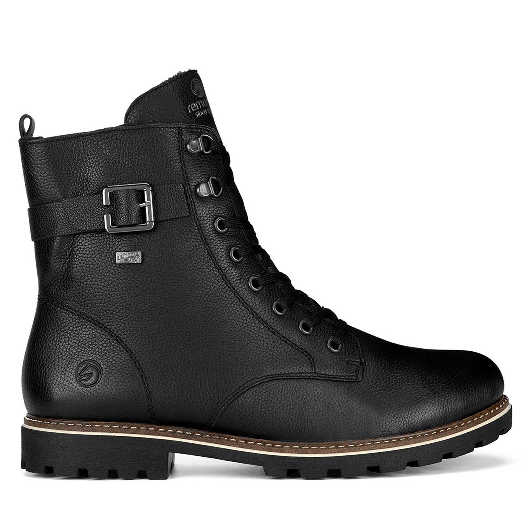 Schnürstiefeletten Remonte D8475-01 Schwarz Schnürstiefeletten Remonte D8475-01 Schwarz von Remonte