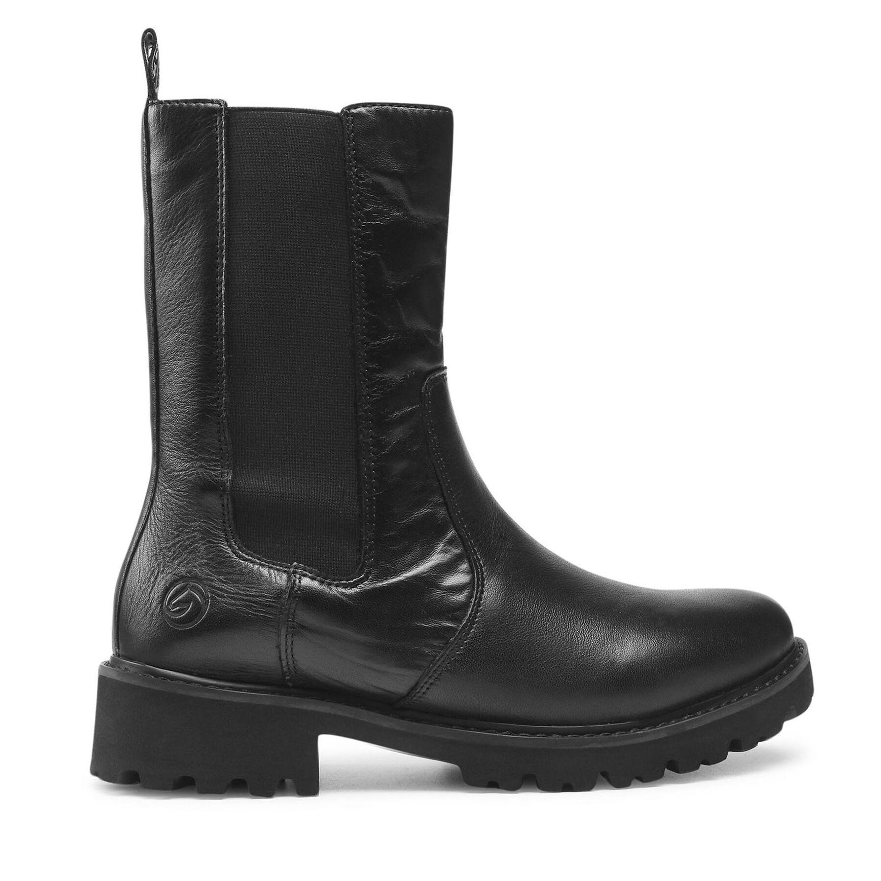 Stiefeletten Remonte D8685-01 Schwarz Stiefeletten Remonte D8685-01 Schwarz von Remonte