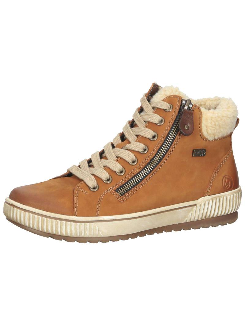 Remonte - Sneaker D0770, für Damen, Beige, Größe 38 von Remonte