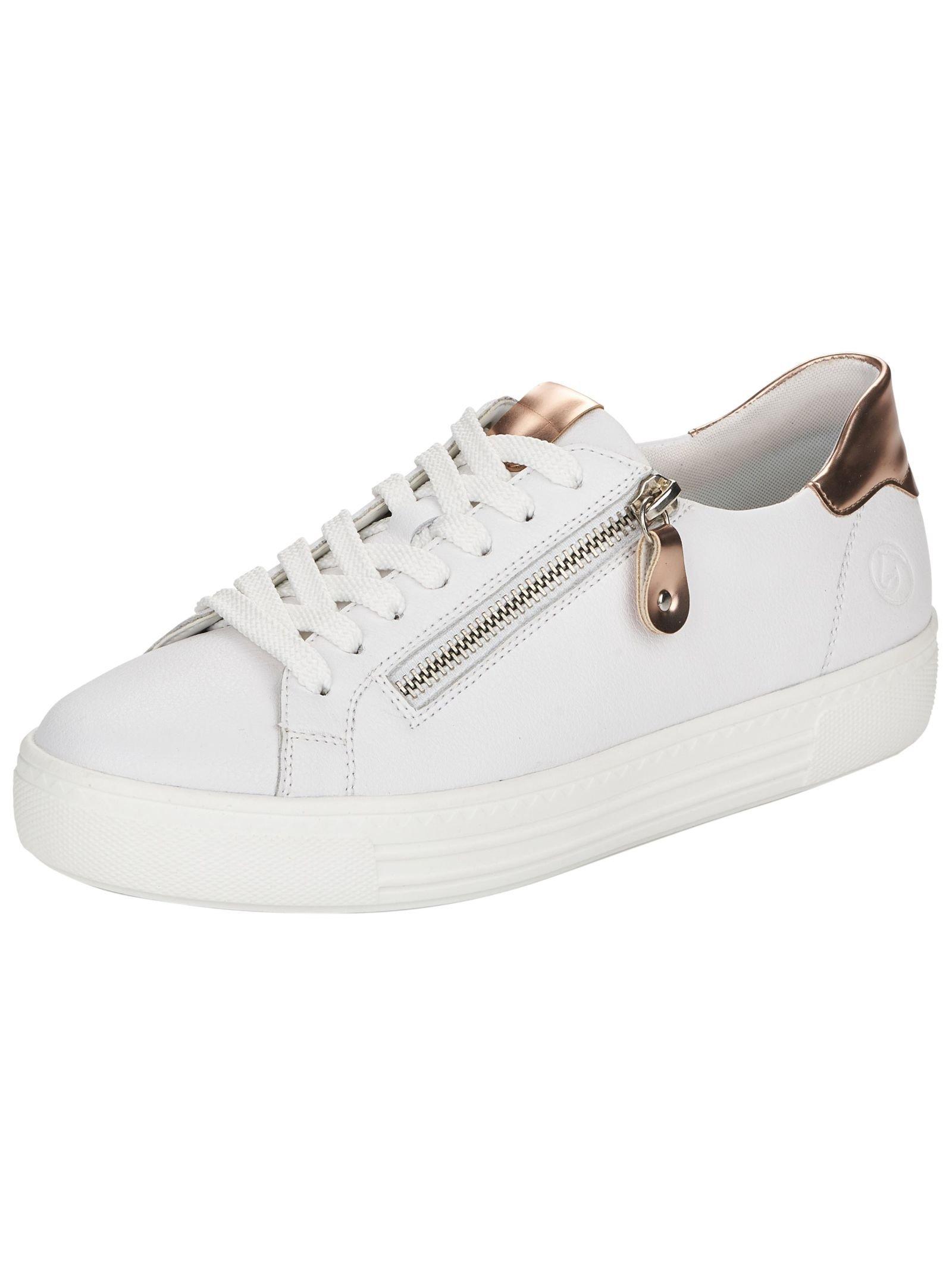 Remonte - Sneaker D0903, für Damen, Weiss, Größe 36 von Remonte