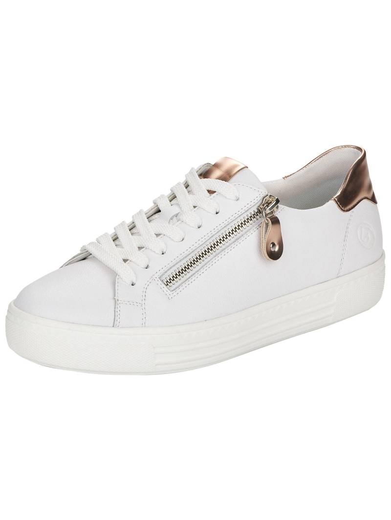 Remonte - Sneaker D0903, für Damen, Weiss, Größe 39 von Remonte