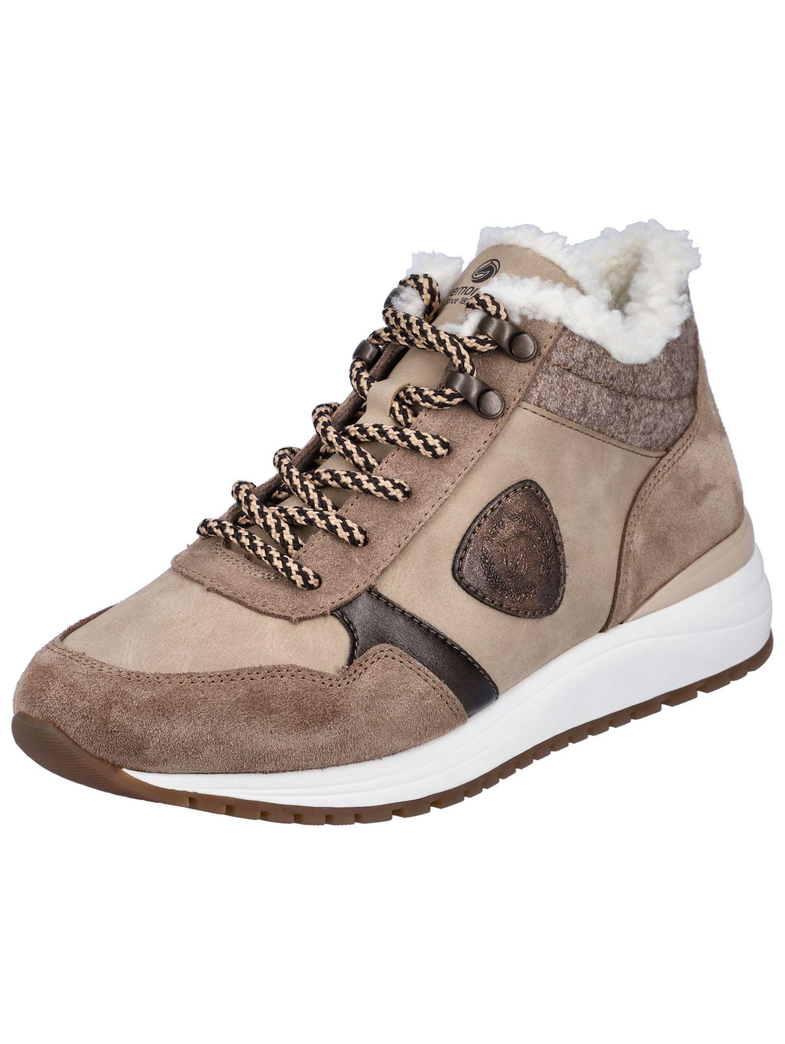 Sneaker Damen Beige 40 von Remonte