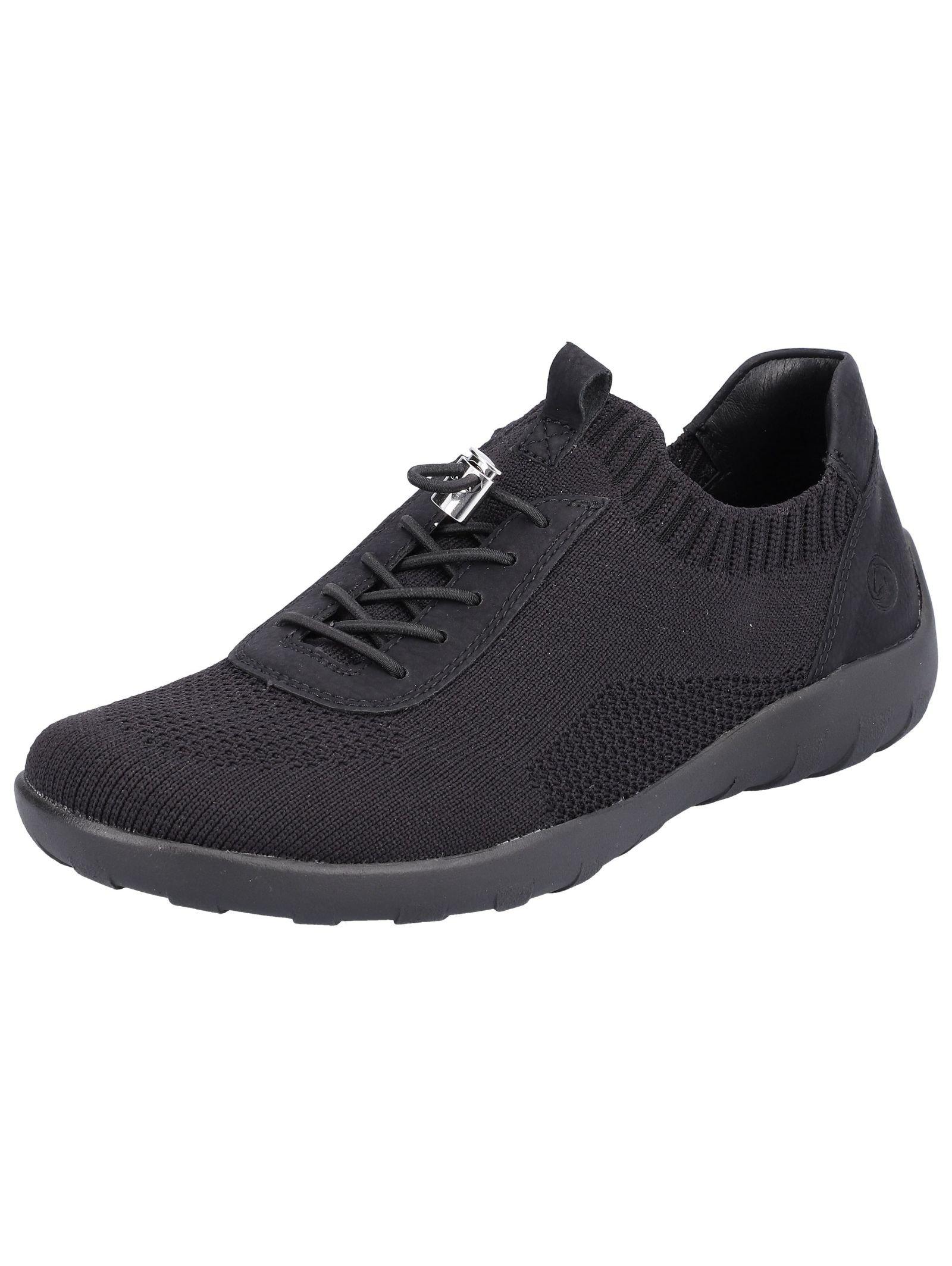 Sneaker Damen Schwarz 36 von Remonte