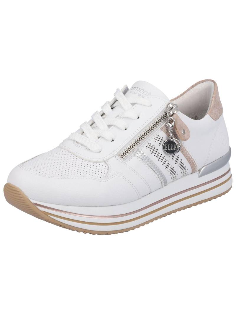 Sneaker Damen Weiss 36 von Remonte