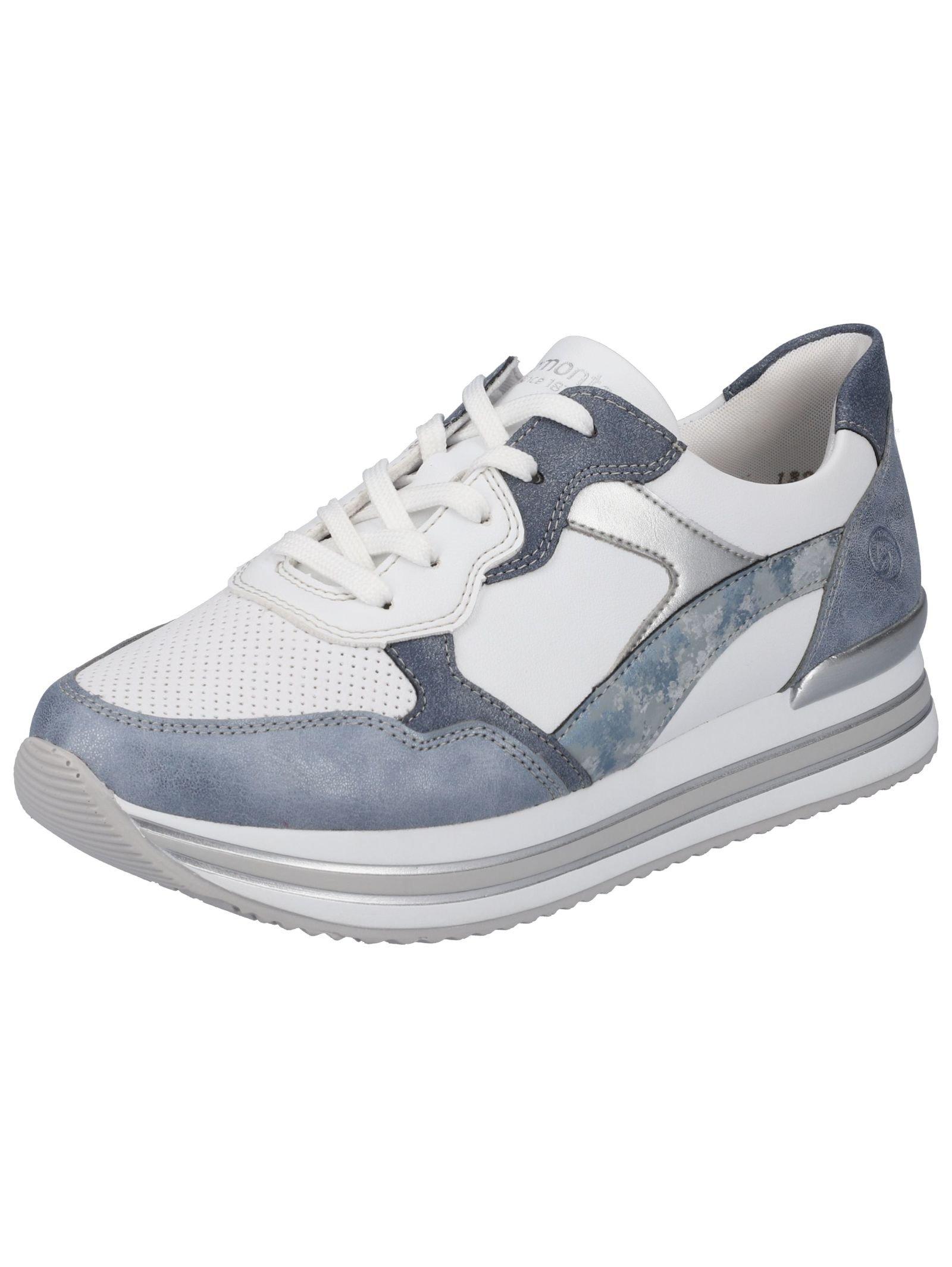 Sneaker Damen Weiss 37 von Remonte