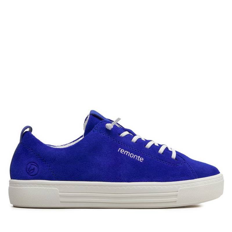 Sneakers Remonte D0913-14 Blau von Remonte